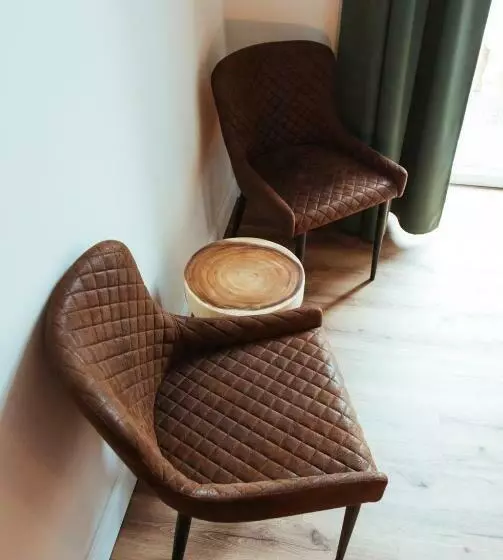 Aamiaismajoitus (B&B) Das Moselhaus