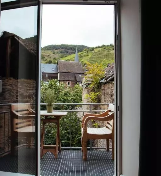 Aamiaismajoitus (B&B) Das Moselhaus