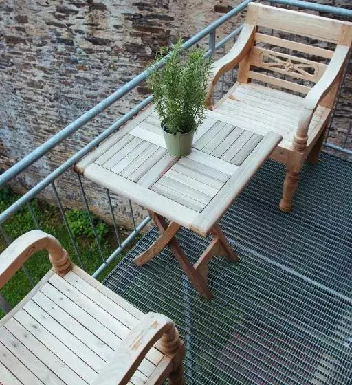 Aamiaismajoitus (B&B) Das Moselhaus