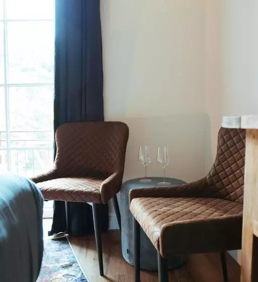 Aamiaismajoitus (B&B) Das Moselhaus