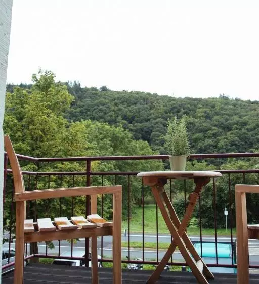 Aamiaismajoitus (B&B) Das Moselhaus