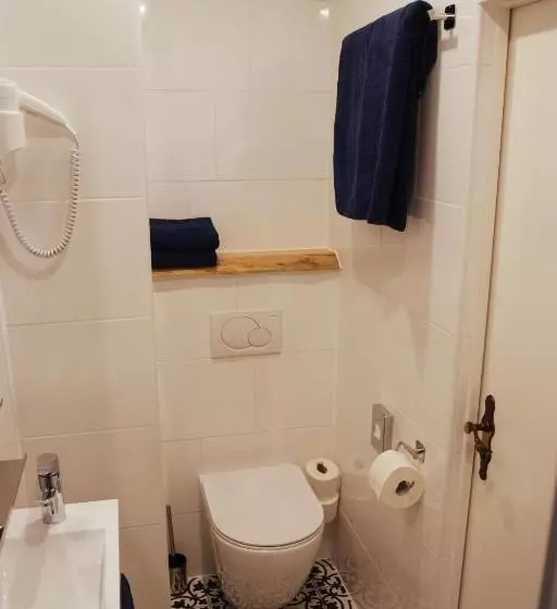 Aamiaismajoitus (B&B) Das Moselhaus