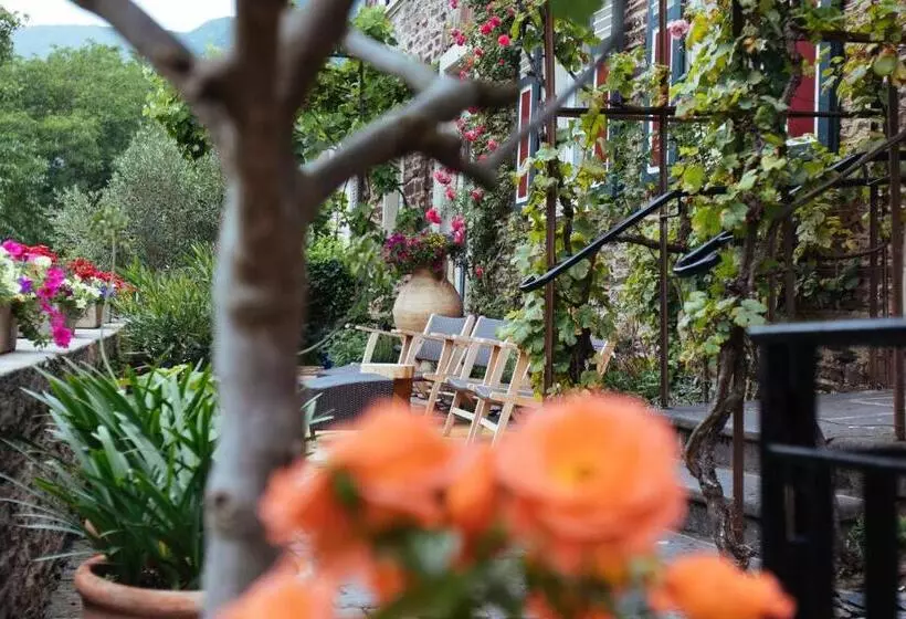 Aamiaismajoitus (B&B) Das Moselhaus