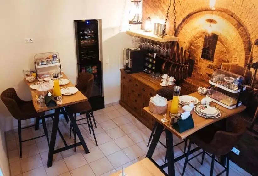 Aamiaismajoitus (B&B) Das Moselhaus