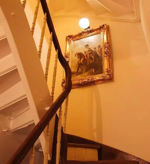 Aamiaismajoitus (B&B) Das Moselhaus