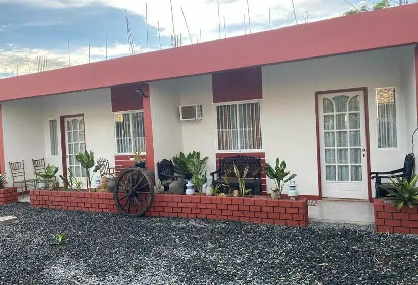 Aamiaismajoitus (B&B) Doroteo S Transient House