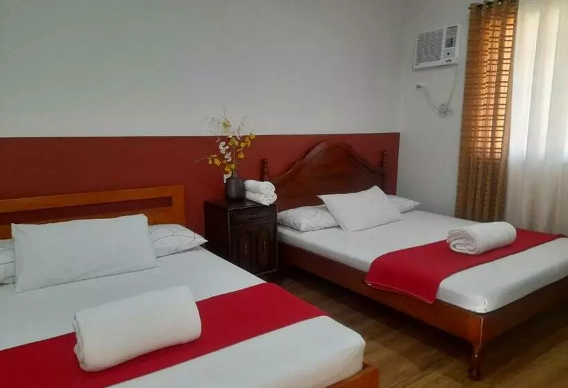 Aamiaismajoitus (B&B) Doroteo S Transient House