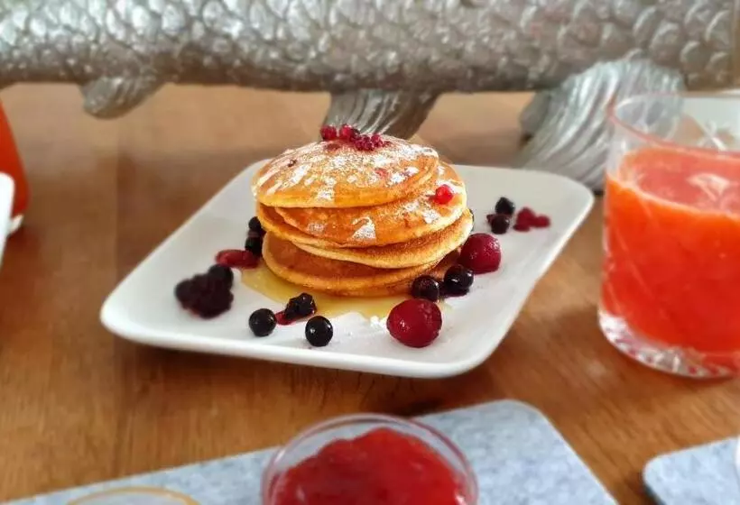 Aamiaismajoitus (B&B) Tisza White House