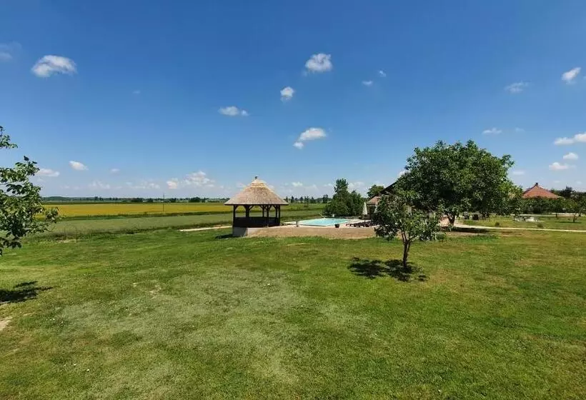 Aamiaismajoitus (B&B) Tisza White House