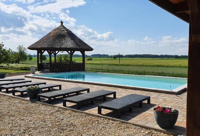 Bed and Breakfast Tisza White House