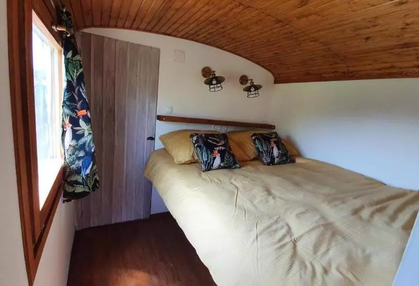 Aamiaismajoitus (B&B) Tisza White House