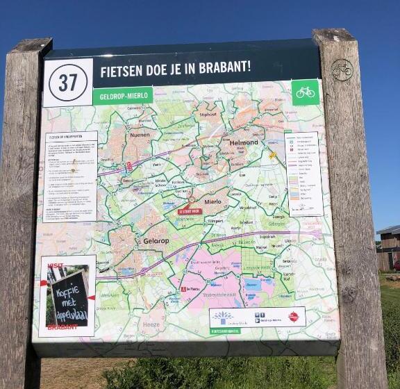 B&b Mir Lo In Mierlo Adults Only