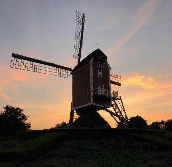 B&b Mir Lo In Mierlo Adults Only