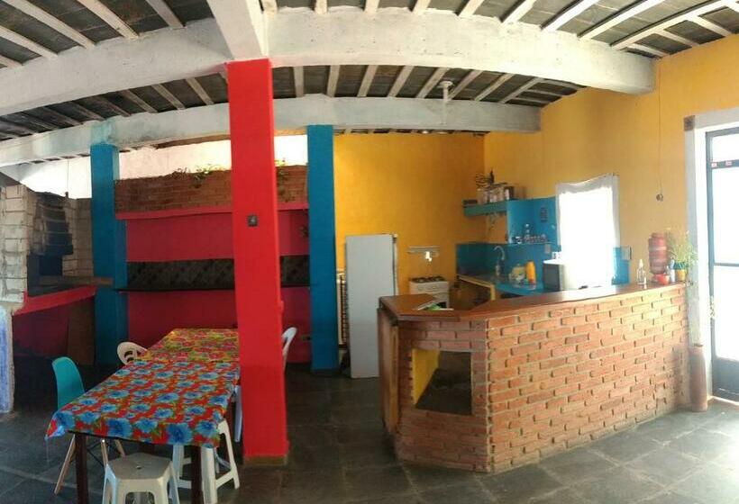 Hospedaria Recriando O Amanhã