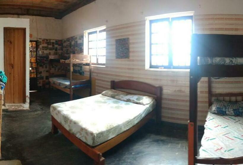 Hospedaria Recriando O Amanhã