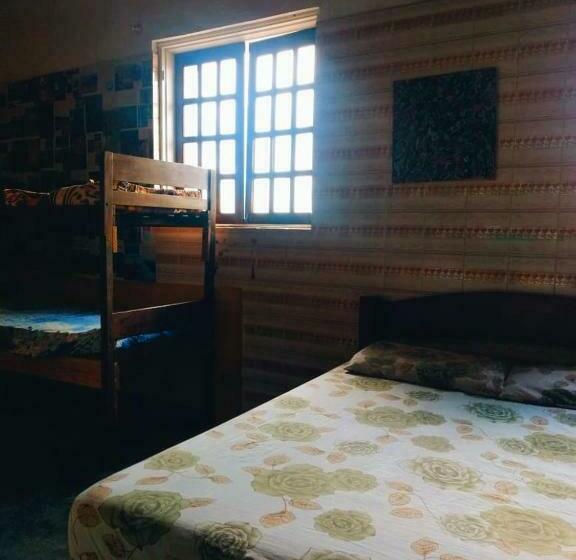 Hospedaria Recriando O Amanhã