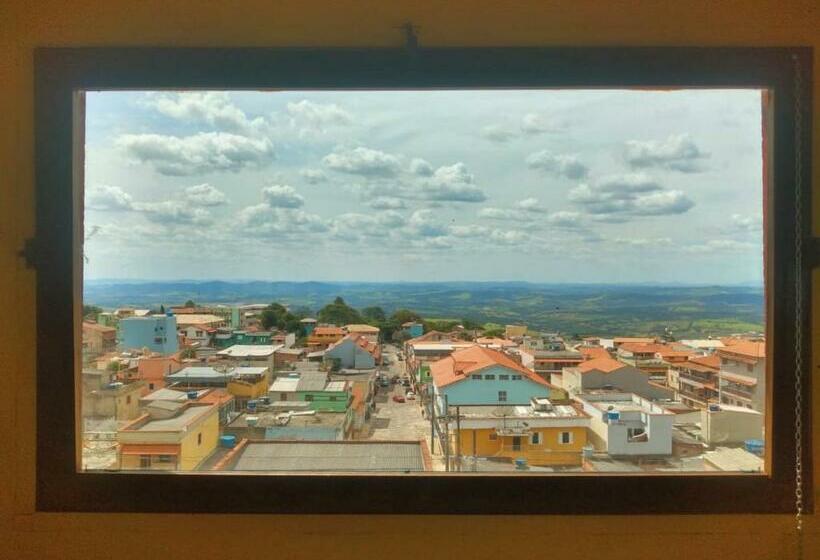 Hospedaria Recriando O Amanhã