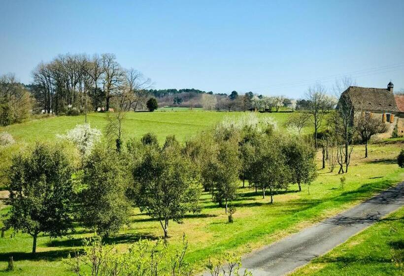 Les Cèdres Du Linard, Chambres D Hôtes B&b Near Lascaux, Montignac, Sarlat La Canéda, Dordogne