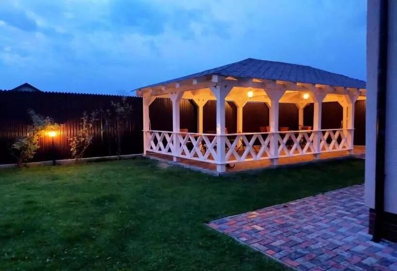 ペンション Aristocat Hotels Rasnov