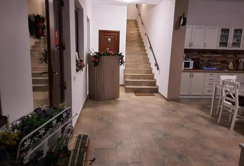 ペンション Aristocat Hotels Rasnov