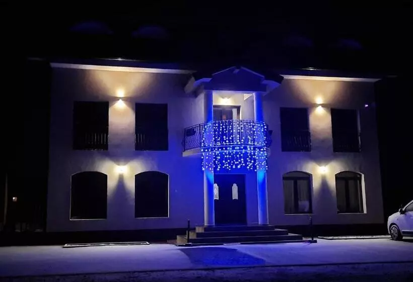 ペンション Aristocat Hotels Rasnov