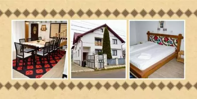 پانسیون Casa Traistau