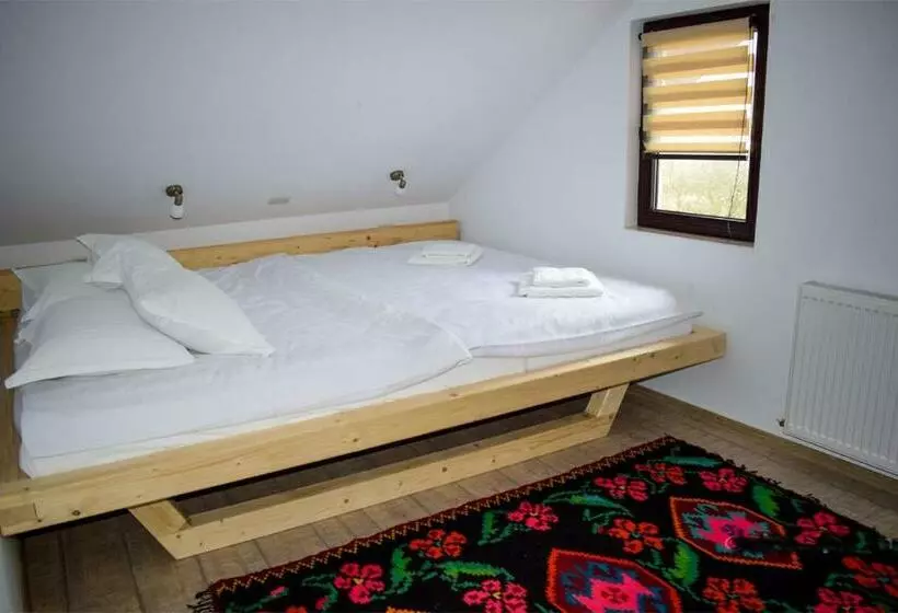 پانسیون Casa Traistau