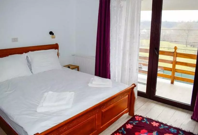 پانسیون Casa Traistau