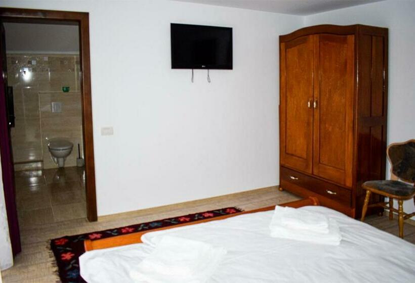 Пансион Casa Traistau