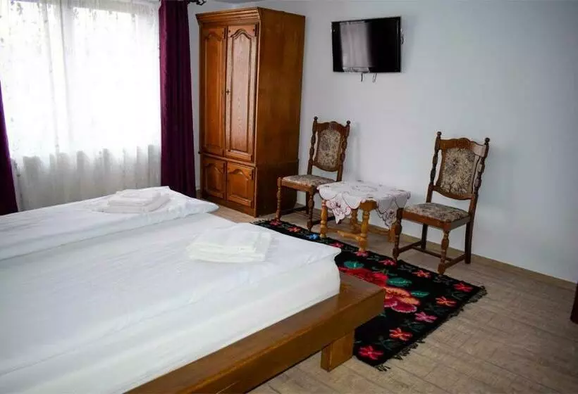 پانسیون Casa Traistau