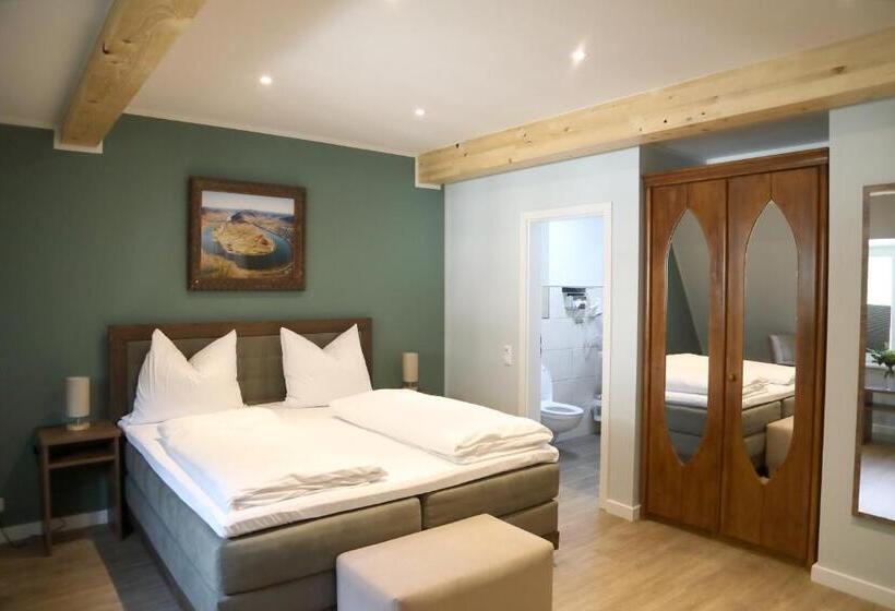 Pension Moselvilla 1900