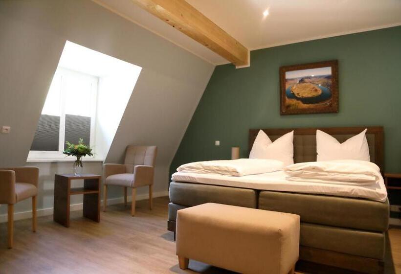 Pension Moselvilla 1900