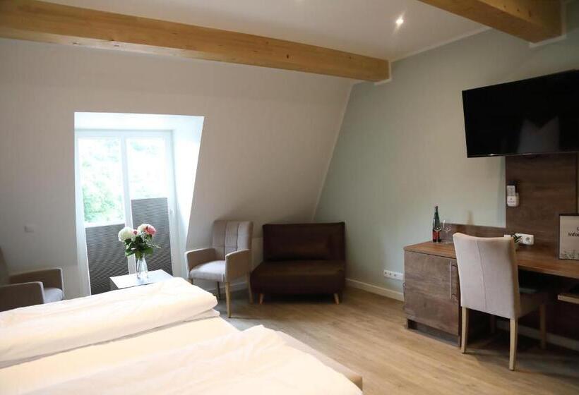 Pension Moselvilla 1900