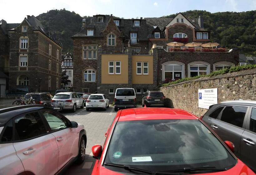 Pension Moselvilla 1900