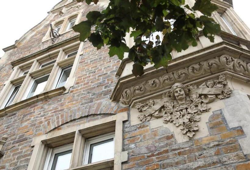 Pension Moselvilla 1900