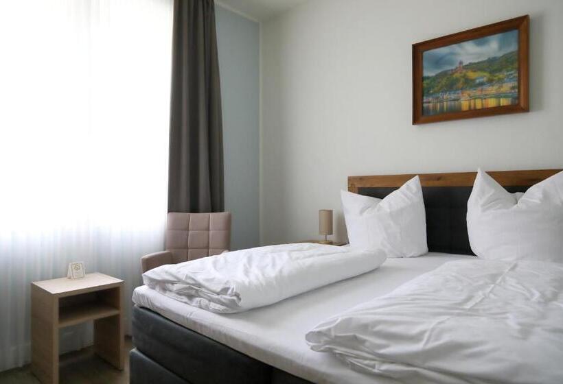 Pension Moselvilla 1900