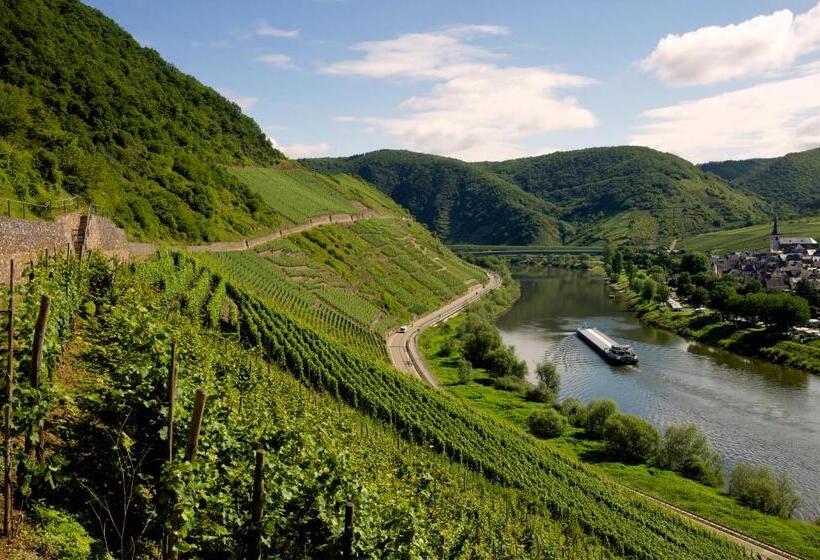 Pension Moselvilla 1900