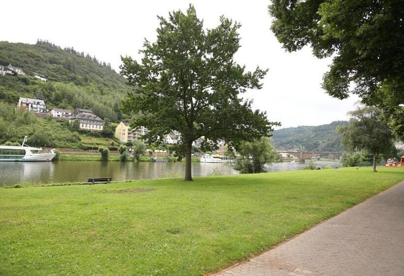 Pension Moselvilla 1900