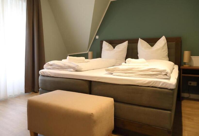 Pension Moselvilla 1900