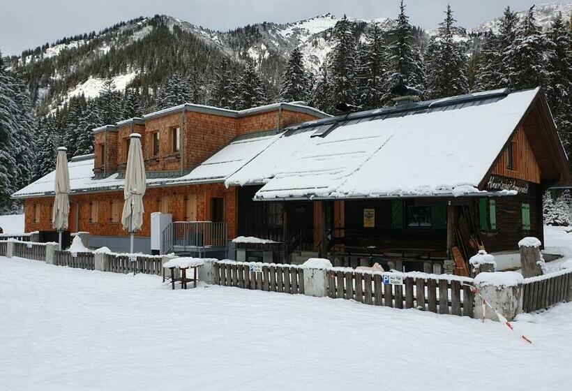 Общежитие Ammerwald Alm