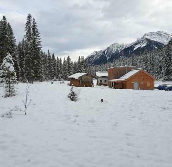 Общежитие Ammerwald Alm