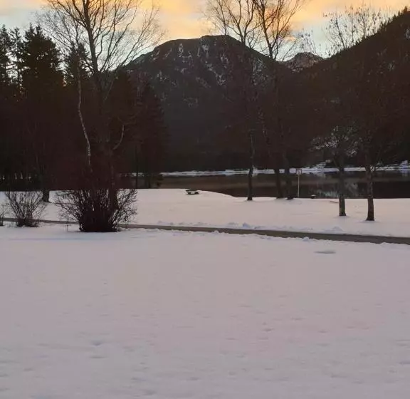 ユースホステル Ammerwald Alm