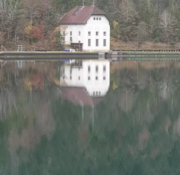 ユースホステル Ammerwald Alm