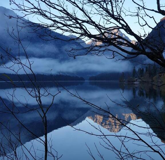 Общежитие Ammerwald Alm