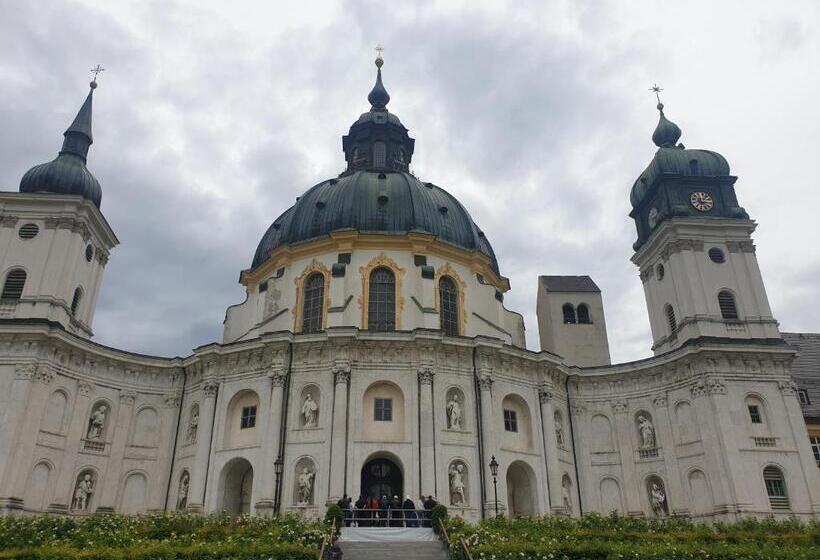 Общежитие Ammerwald Alm