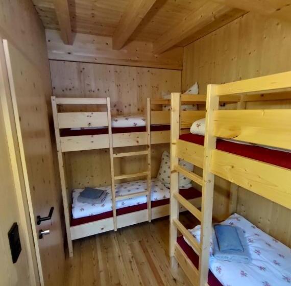 Общежитие Ammerwald Alm