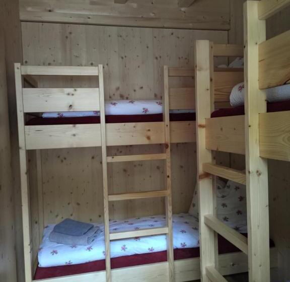 Общежитие Ammerwald Alm