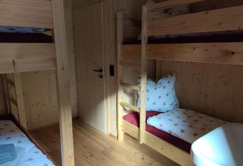 Общежитие Ammerwald Alm