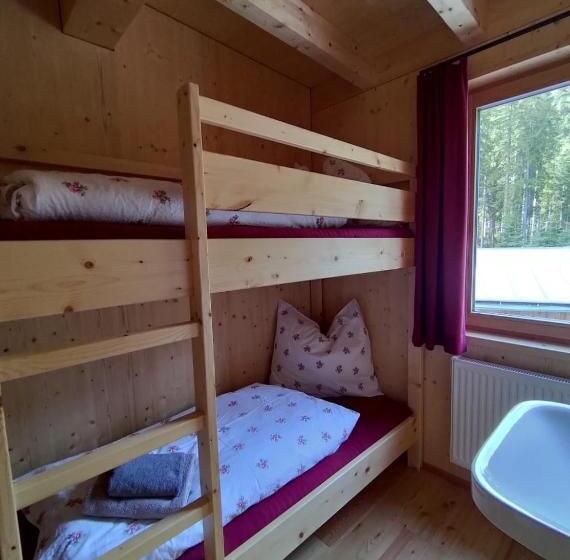 Общежитие Ammerwald Alm