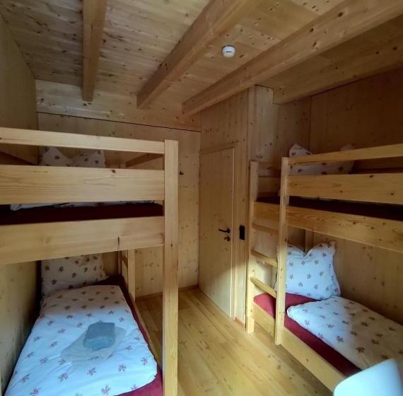 Общежитие Ammerwald Alm